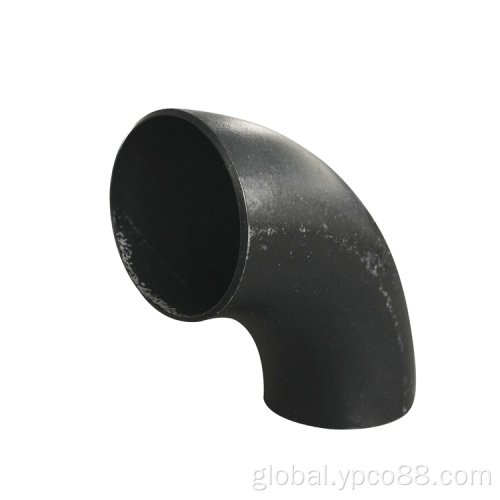 Pipe Fitting Accessories Elbow Carbon Steel 90 Degree LR ASME B16.5 Elbow Factory